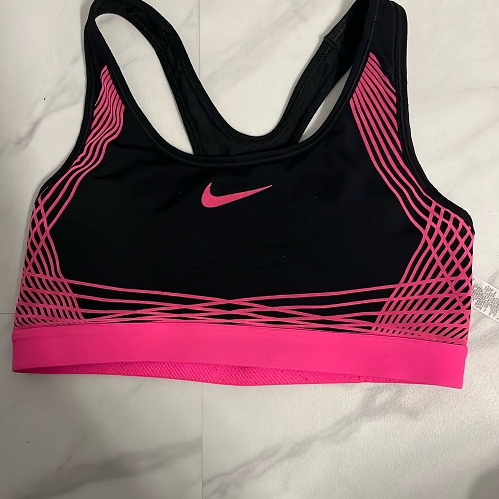 Nike sports bra